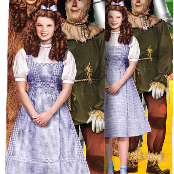 Wizard of Oz Socks for wholesale by Spoontiques, Inc