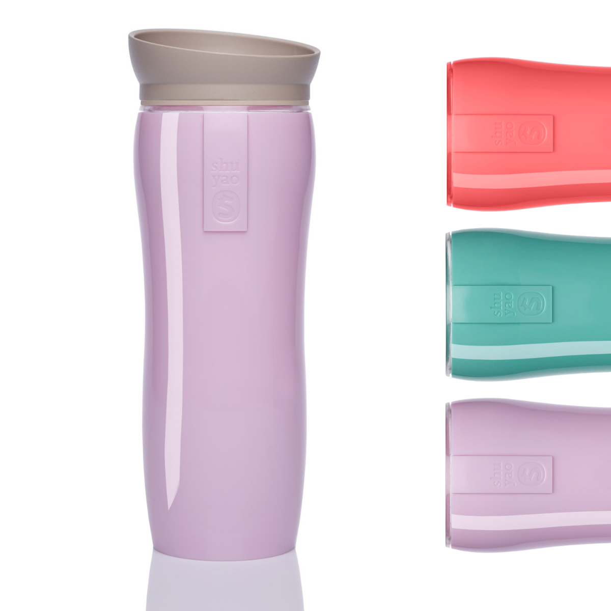 Shuyao - Venta al por mayor Botellas de agua - Vaso térmico para beber Teamaker Shuyao #madeingermany8