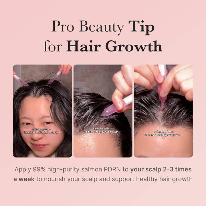 KPurity - Wholesale Facial Serum/Concentrate - Medicube Salmon DNA PDRN Pink One Day Serum, Hydrating Radiance Ampoule, Korean Skincare, 0.05 fl oz / 메디큐브 살몬 DNA PDRN 핑크 원데이 세럼, 촉촉한 광채 앰플4