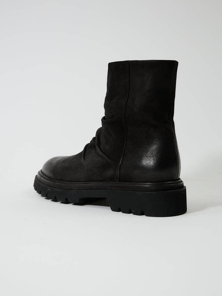 LONZA SHOES - Wholesale Booties - Women's - Circe Black1