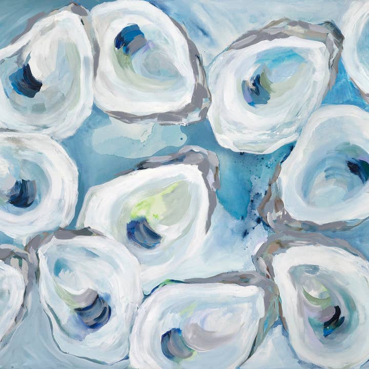 Impression Ebb and Flow pour la vente par Kim Hovell Art