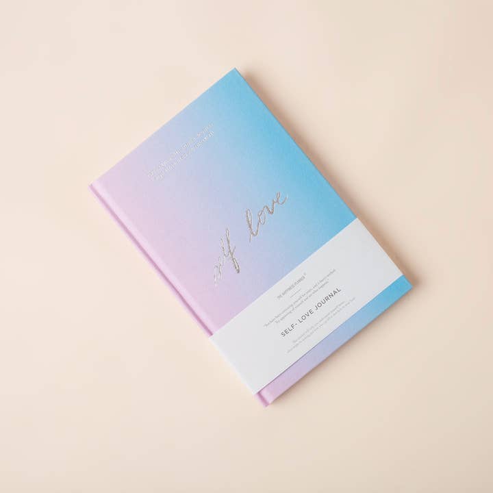 EXPLORE YOUR INNER WORLD | SELf-LOVE JOURNAL for wholesale by The Happiness Planner