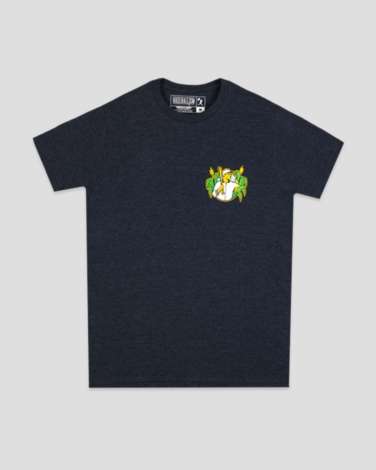 Baseballism - Wholesale Screen Printed T-Shirt - Men's - Field of Dreams - People Will Come1