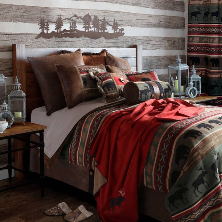 Ensemble de couette Backwoods pour la vente par Carstens, Inc.