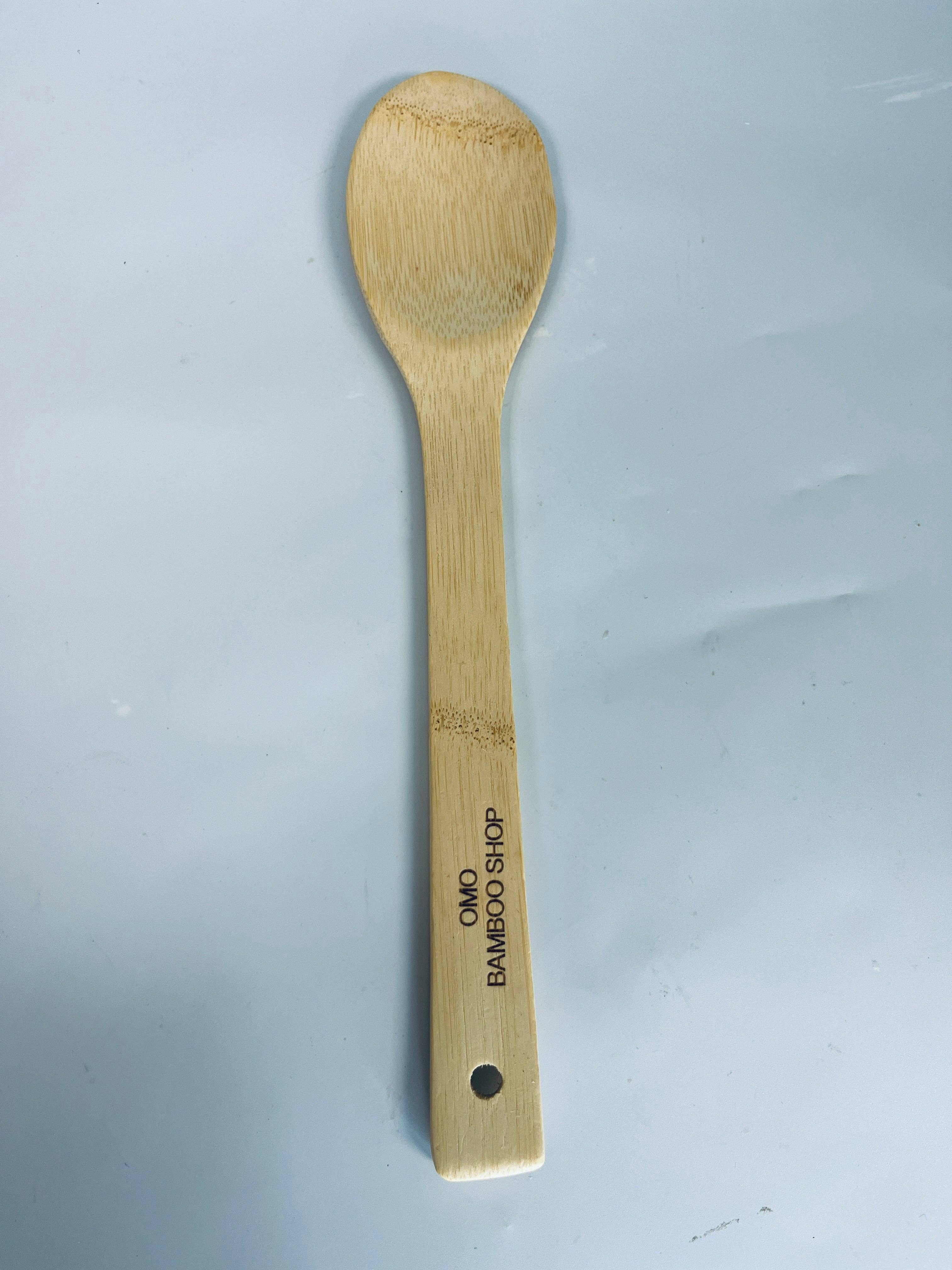 MadebyOmo - Wholesale Spatula/Turner - Bamboo Spatula3
