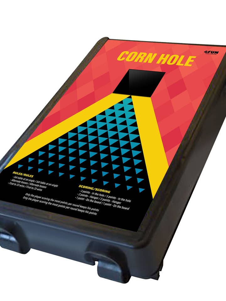 4fun Changeup: the Ultimate Tossing Game for wholesale by b4Adventure