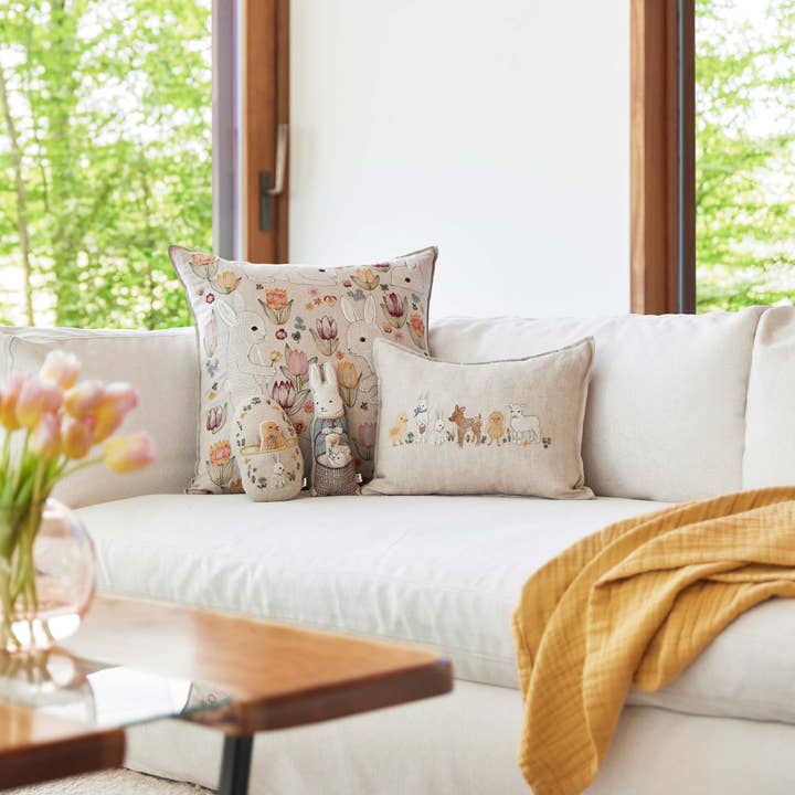 Coral & Tusk - Wholesale Pillow/Cushion - Kids & Baby - Pocket Easter Egg7