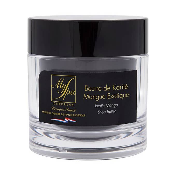 Exotic Mango Shea Butter 200ml for wholesale by MySpa