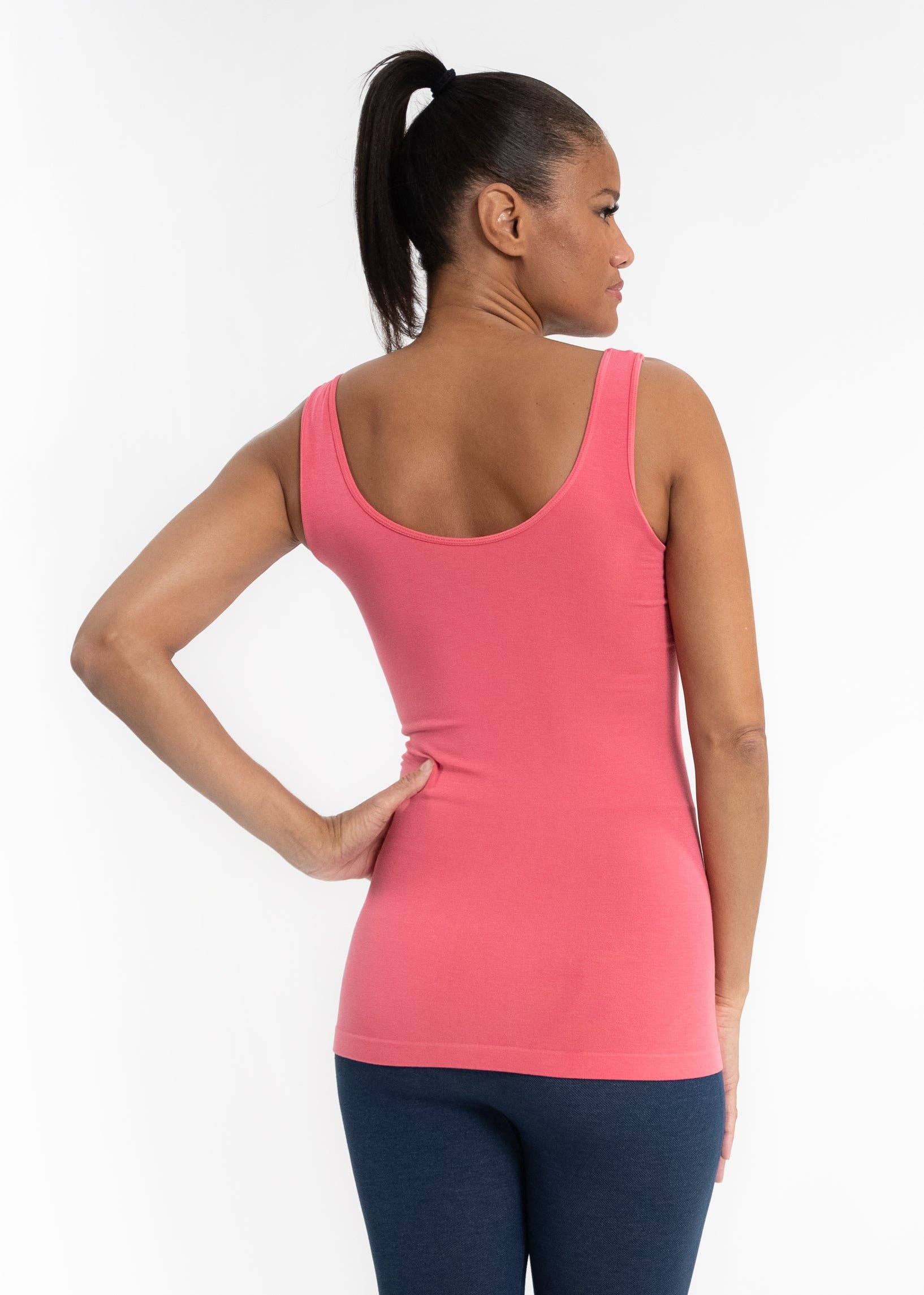 ELIETIAN - Venta al por mayor Camiseta sin mangas - Mujer - Camiseta sin mangas reversible117