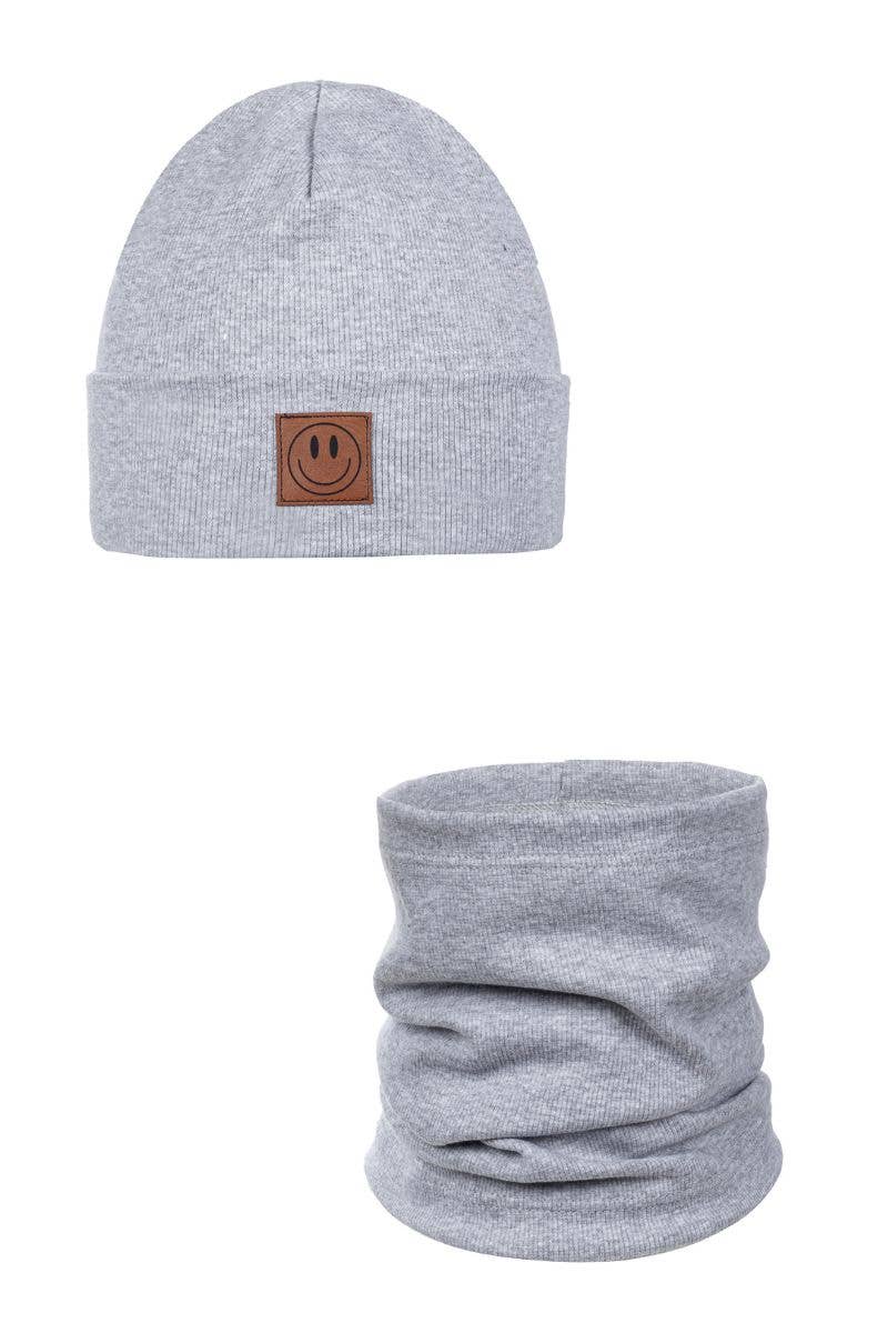 Ander - Wholesale Beanie - Kids - Elastic beanie for kids! 25 colors! 3 sizes SMILE MADE IN PL1