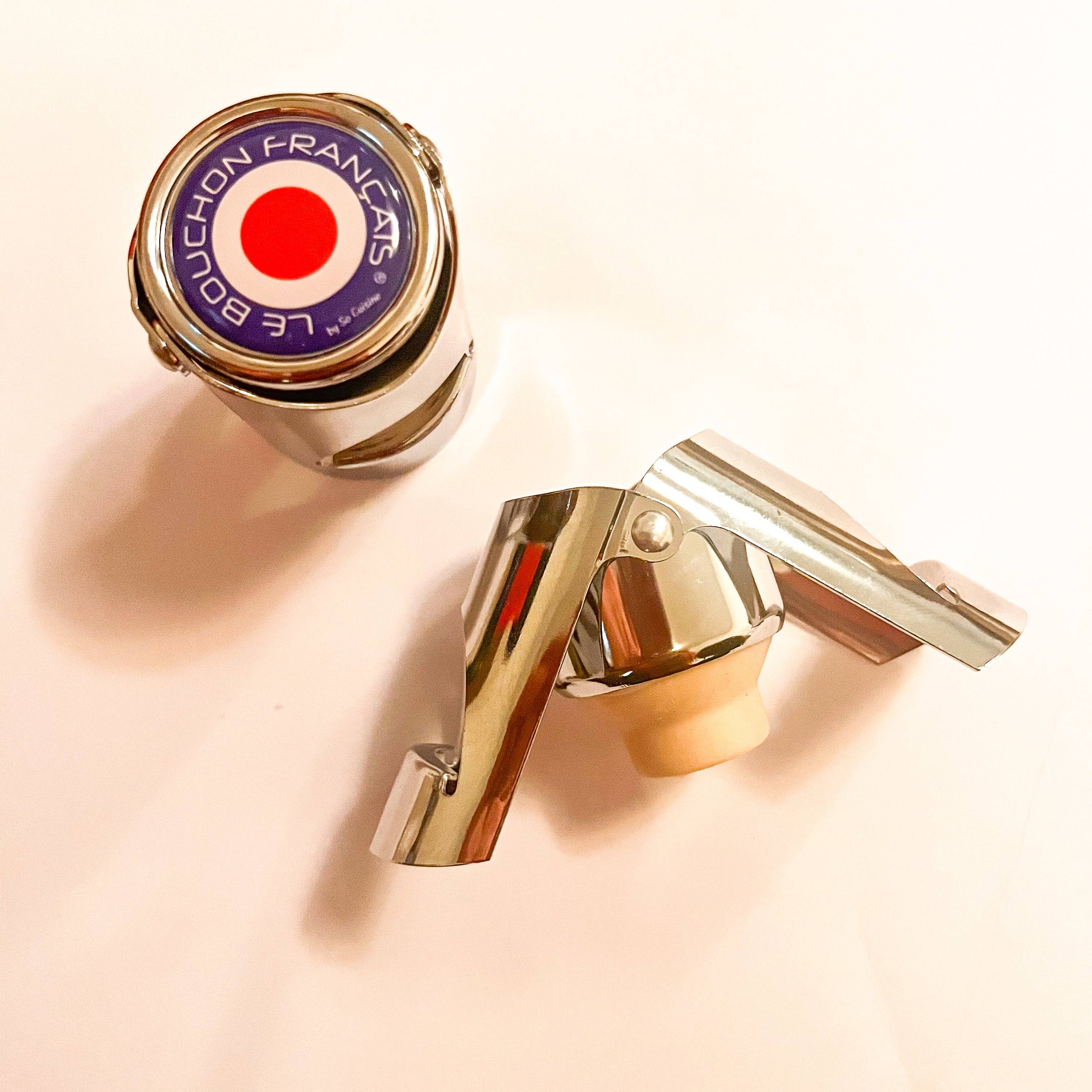 Clémentine Boutique - Wholesale Wine Stopper - Champagne bottle stopper, le Bouchon Français1