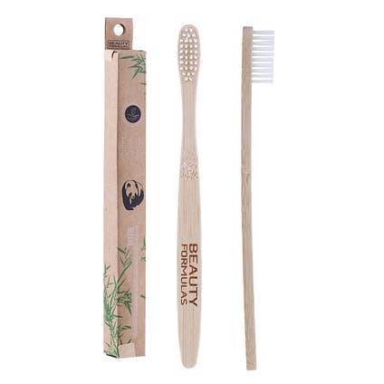 Spazzolino da denti in bambù per la vendita all'ingrosso da parte di LS GROUP