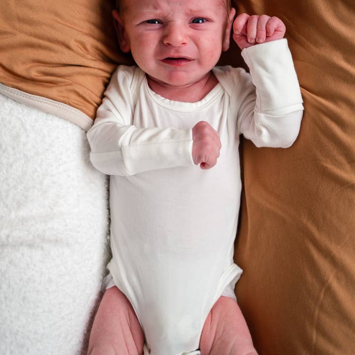 Pip + Phee – wholesale Bodysuit (non-footed) – Baby – Long Sleeve Bodysuits16