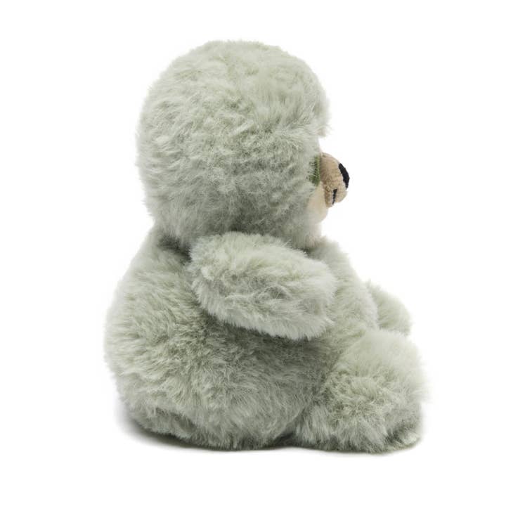 Plushland - Wholesale Stuffed/Plush Toy - Kids & Baby - CuddleWorks Weighted Sloth Bitty Buds – Sensory Plush Toy3