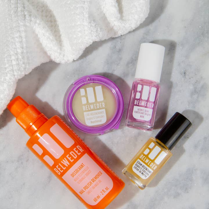 BELWEDER - Wholesale Cuticle Oil - Panthenol Nail & Cuticle Regenerating Wax5