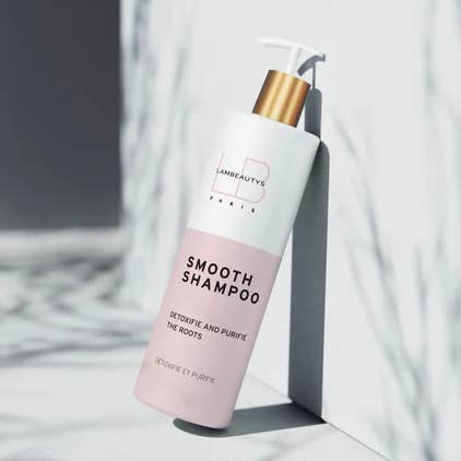 Glat shampoo for engroshandel hos LAMBEAUTYS