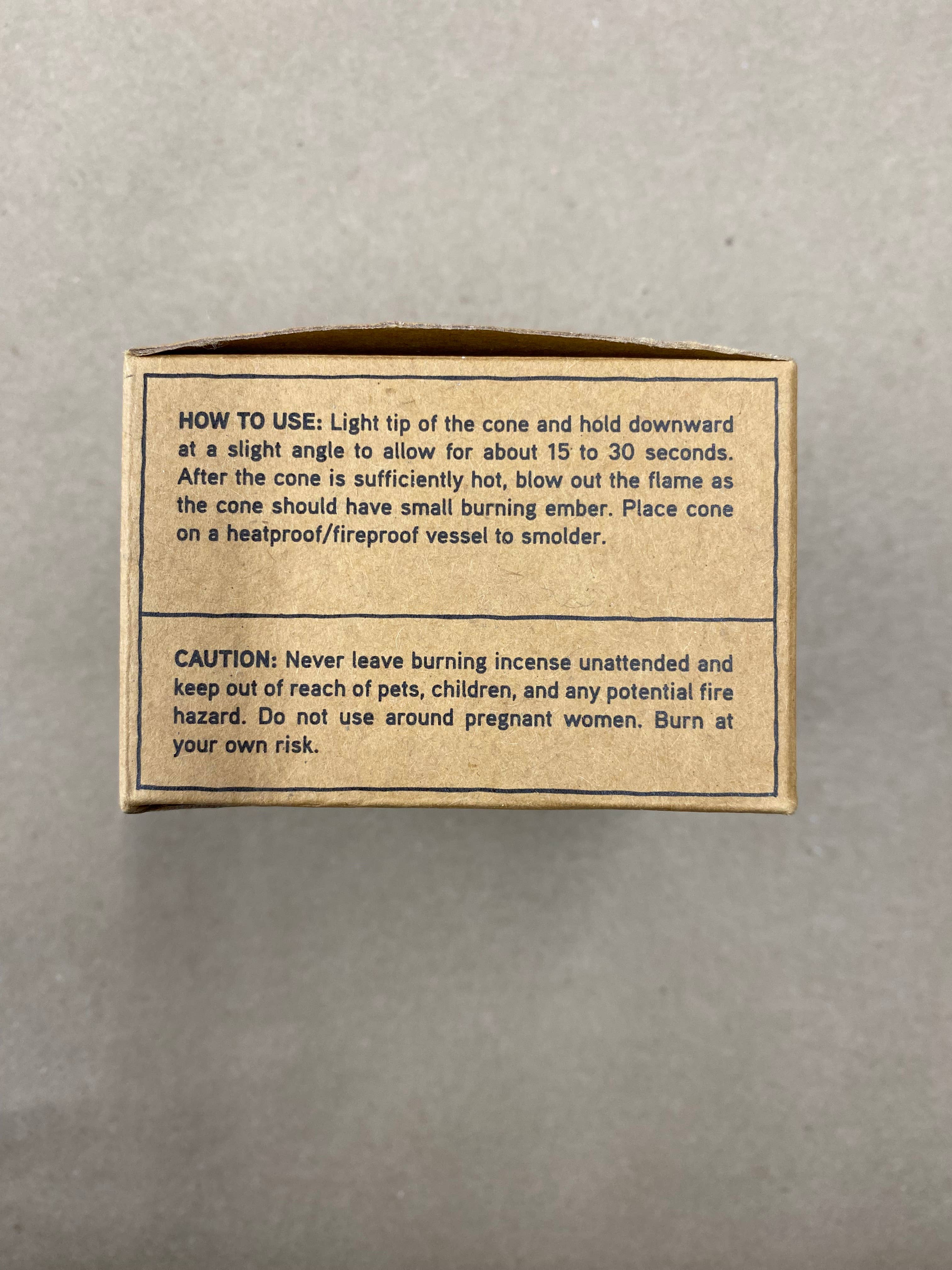 Manready Mercantile - Wholesale Incense - INCENSE | CONES | PALO SANTO2