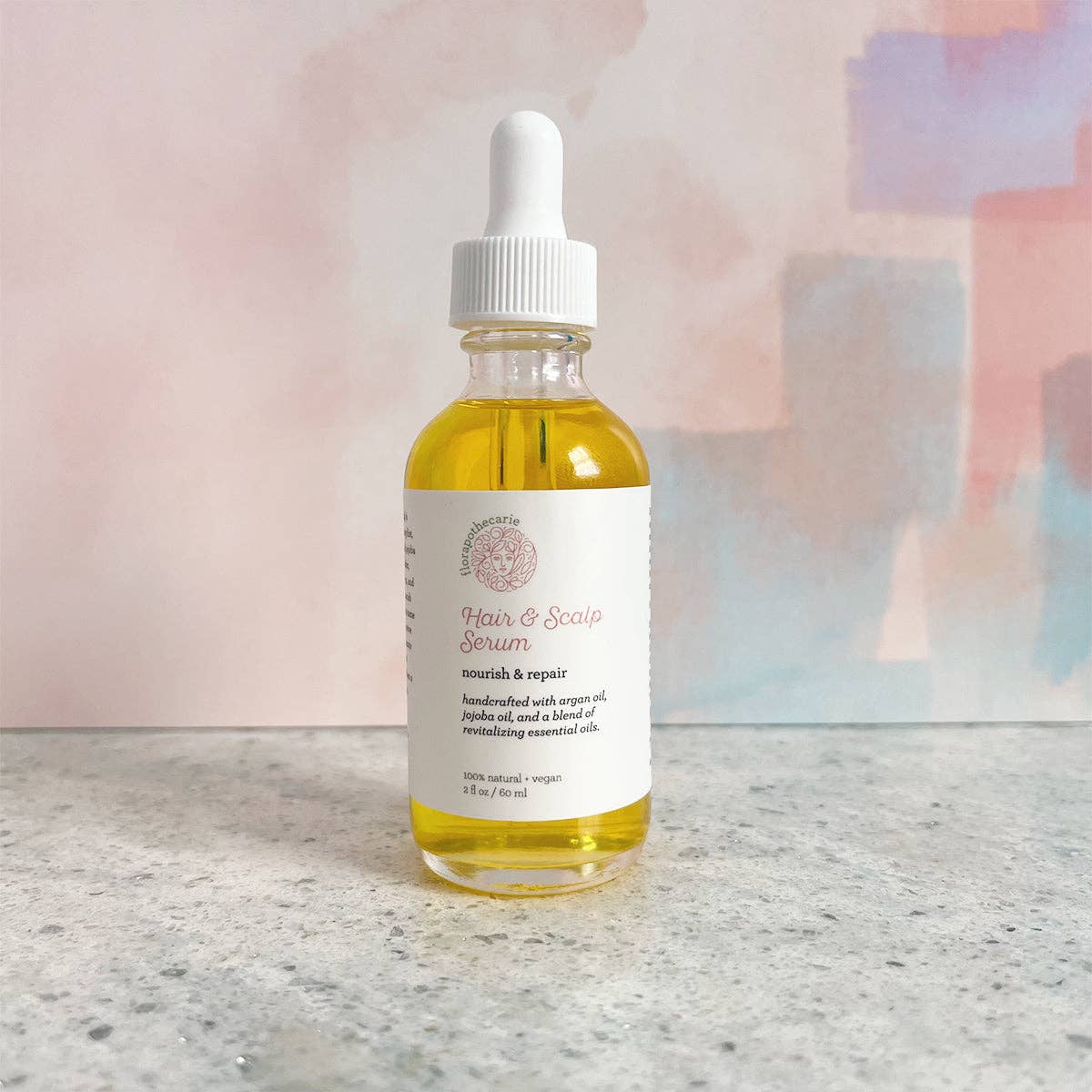 florapothecarie - Wholesale Scalp/Hair Treatment - Hair & Scalp Serum3