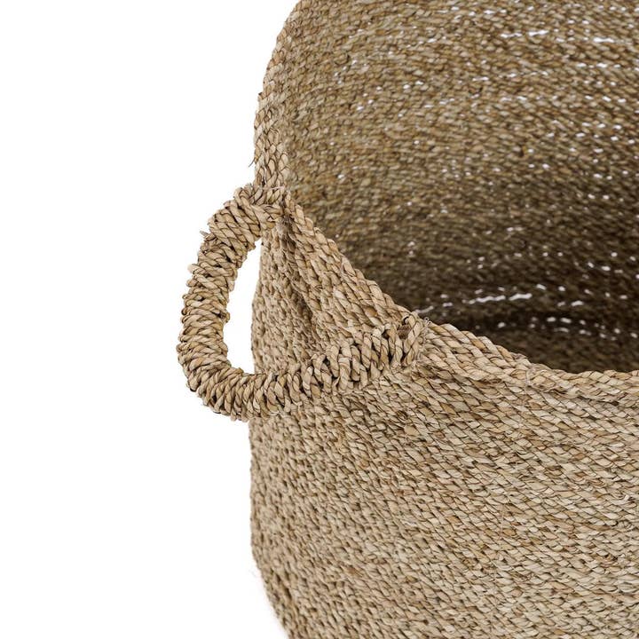 Bazar Bizar Living - Wholesale Basket - The Sensity Baskets - Natural - L6