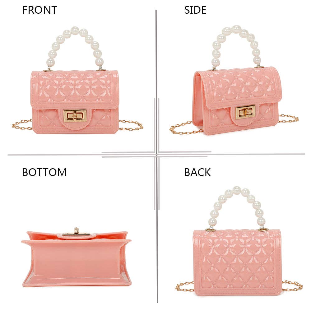 Gallantry - Wholesale Crossbody Bag - Kids - Lola (XD-79003)7