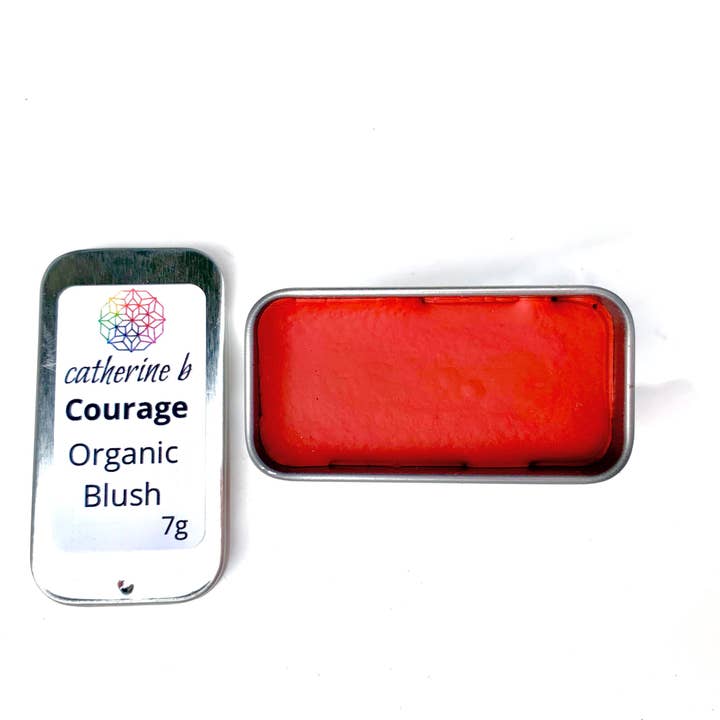 Catherine B - Wholesale Blush - Blush - Courage3