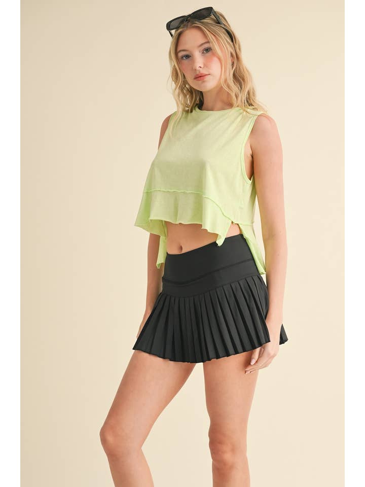 KIMBERLY C - Venta al por mayor Camiseta sin mangas - Mujer - Top sin mangas Perfect Layer22