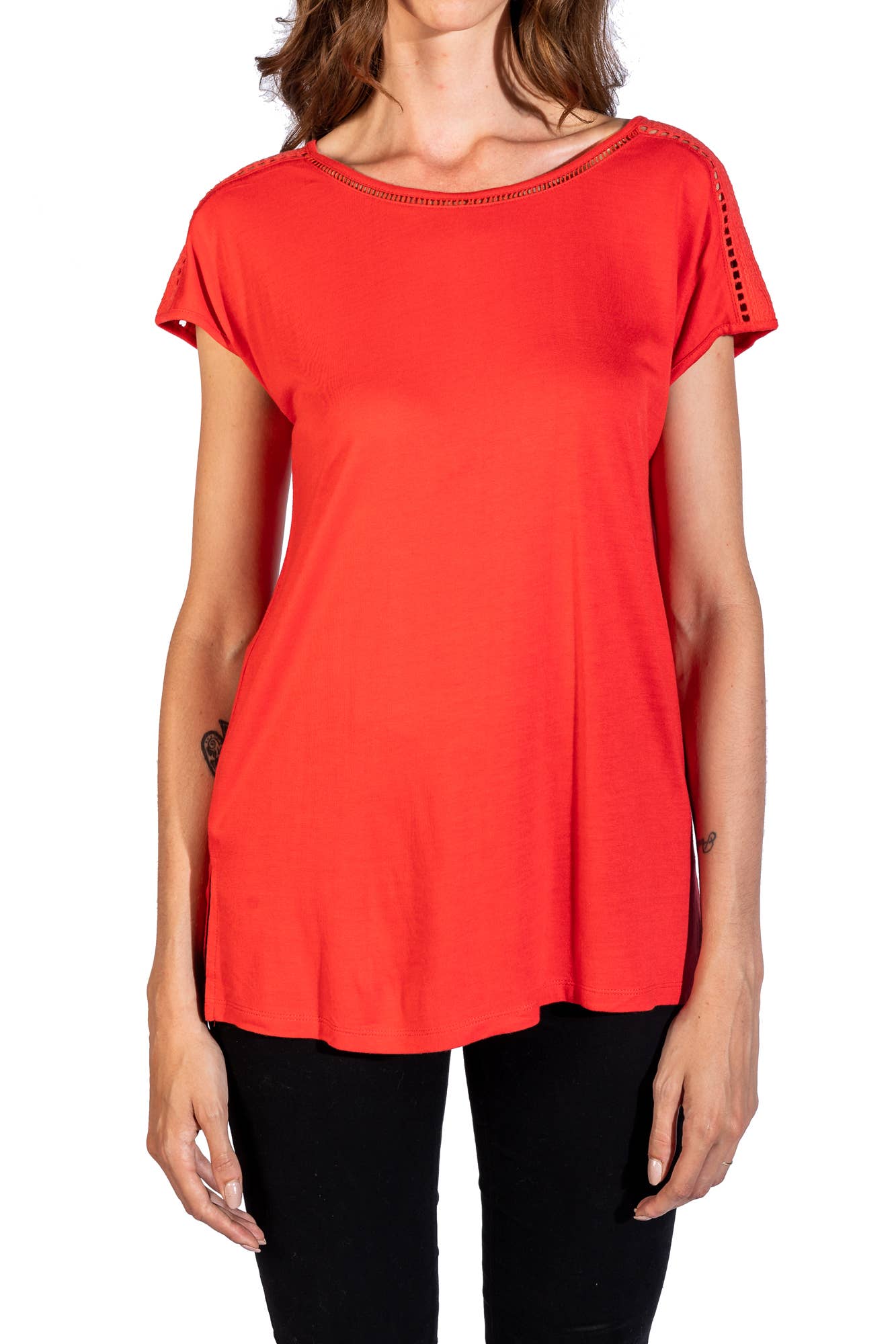 Coupe Collection - Wholesale Knit Top - Women's - CLS1958950