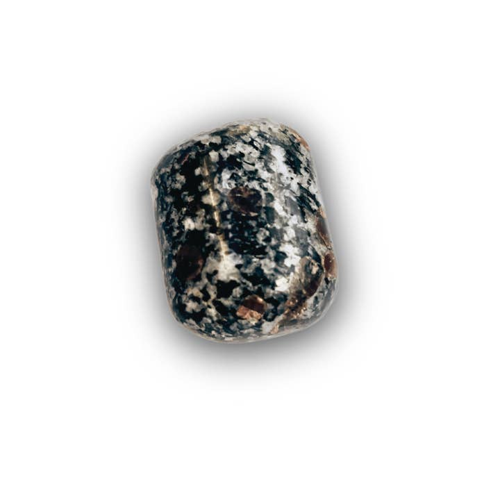 KARMA YOGA SHOP – Großhandel Spiritueller Stein/Kristall – Matrix Spinell Walzstein
