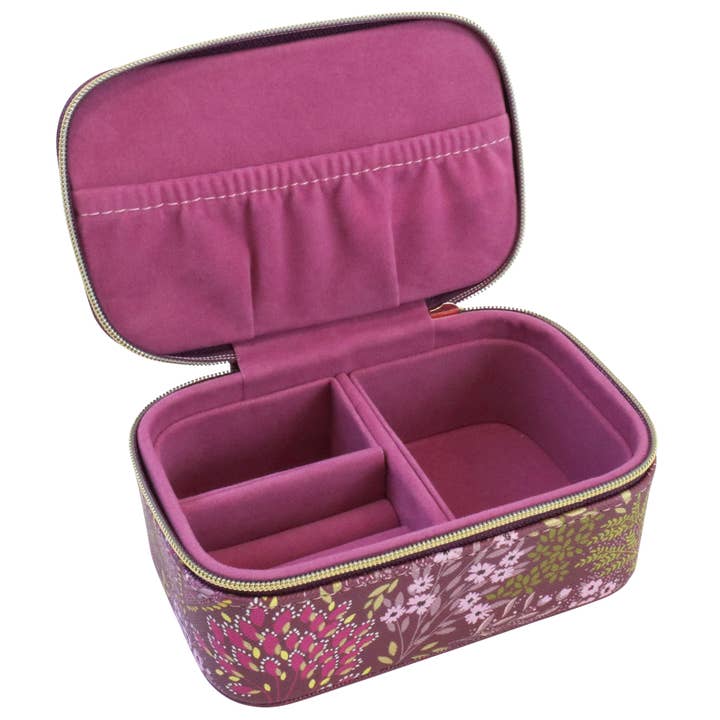 Portico Designs - Wholesale Jewelry Box/Organizer - Sara Miller Haveli G. Jewellery Case3