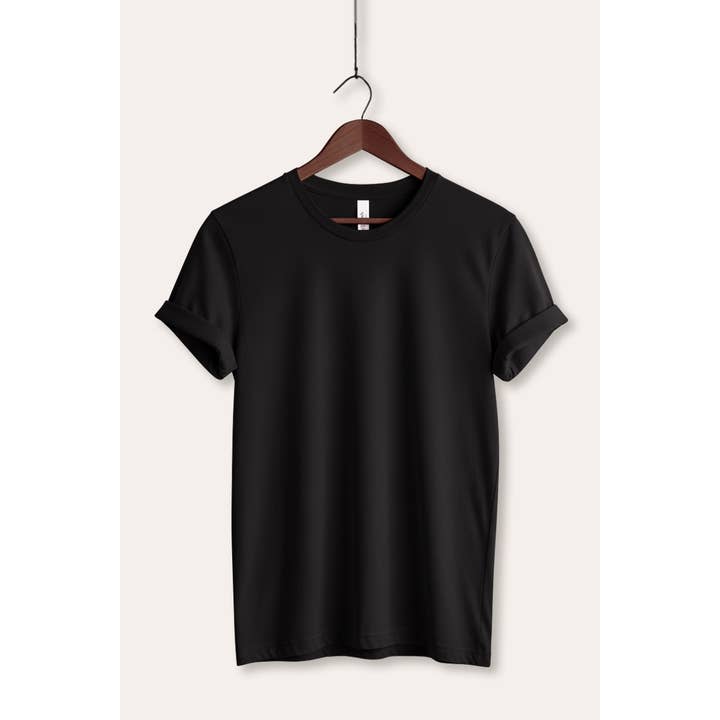 PINK NABI - Wholesale T-shirt (graphic) – women's - BLANK BELLA CANVAS PLAIN T-SHIRT2