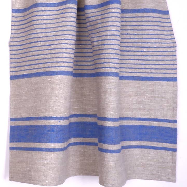 NorraVilla - Wholesale Tea Towel - Huckaback Linen Towel - Village Green8