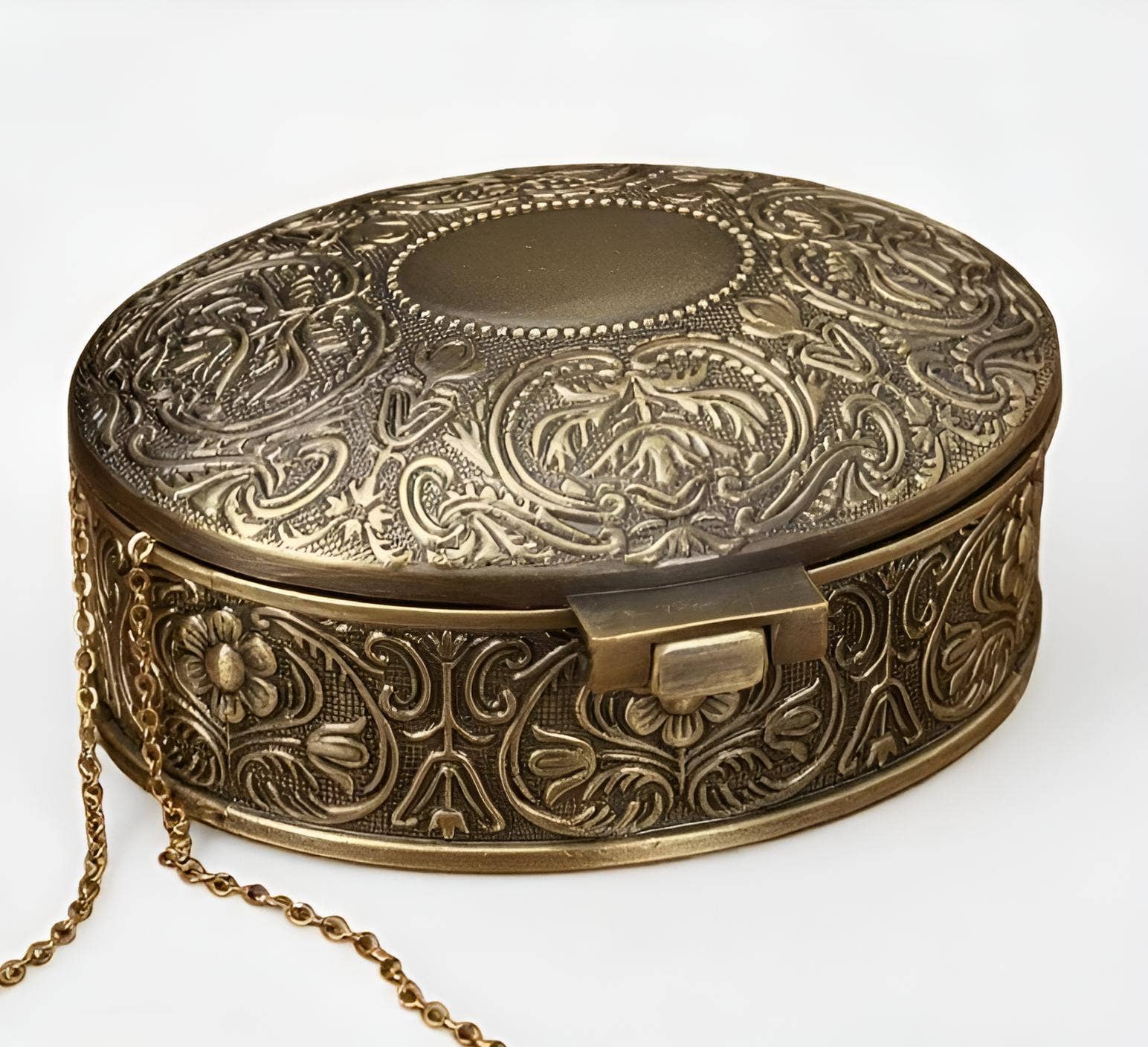 Wild & Free - Wholesale Jewelry Box/Organizer - Baroque-Victorian jewelry box2