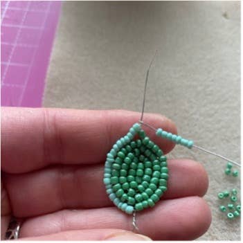 The Beaded Garden – wholesale DIY craft kit – Cactus Collection Craft Kit for Adults. Creative Gift.4