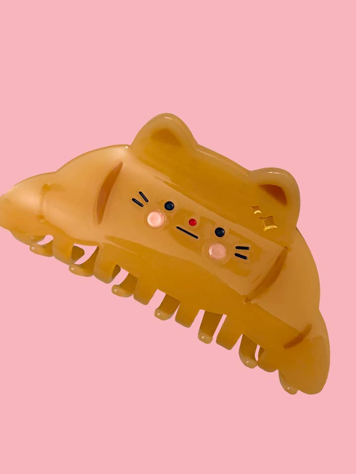 Croissant Kat Klo Klemme for engroshandel hos Meridrop