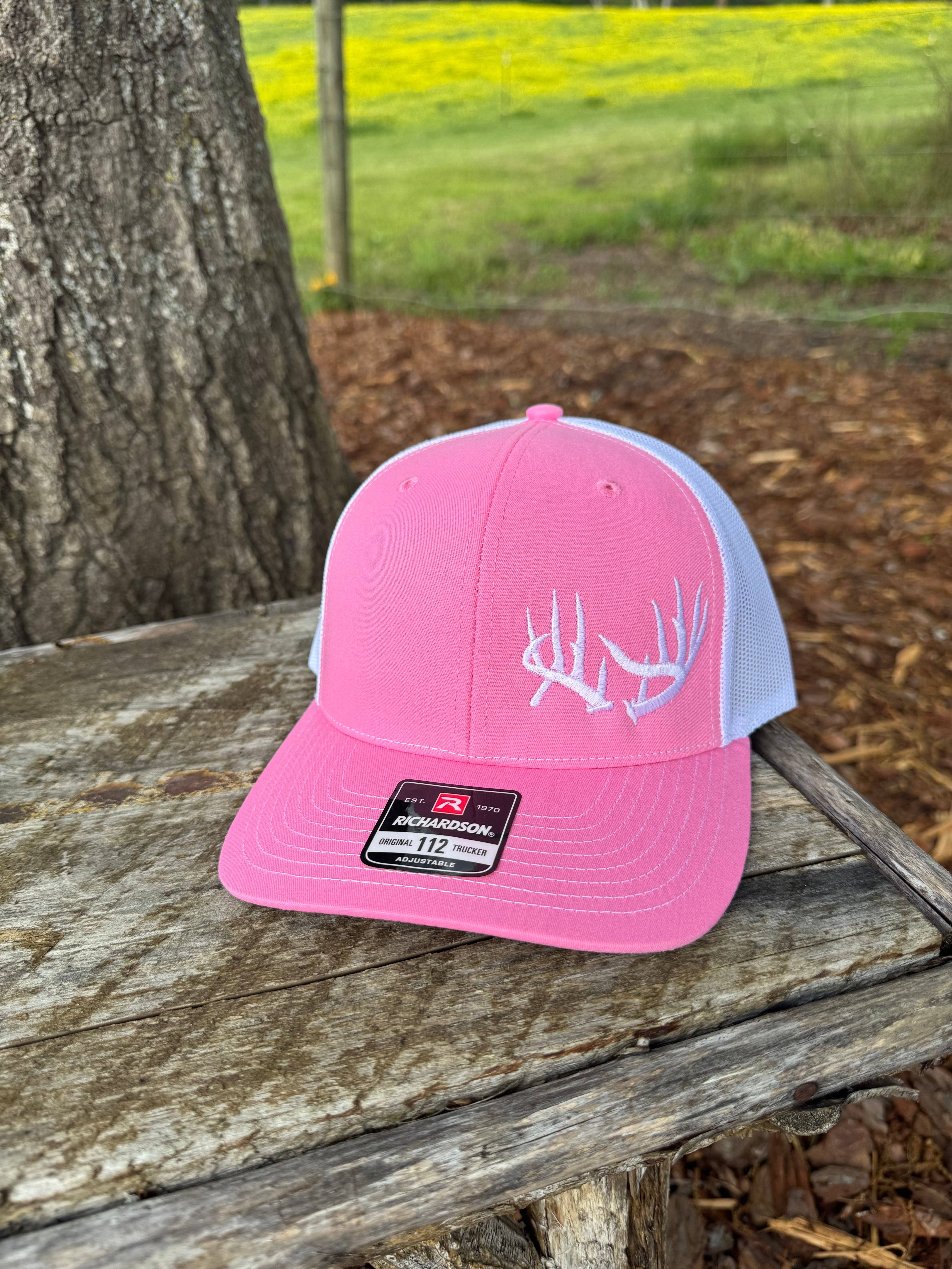 Endless Hunt - Wholesale Trucker Hat - Men's - Rack’d Up Flat Bill4