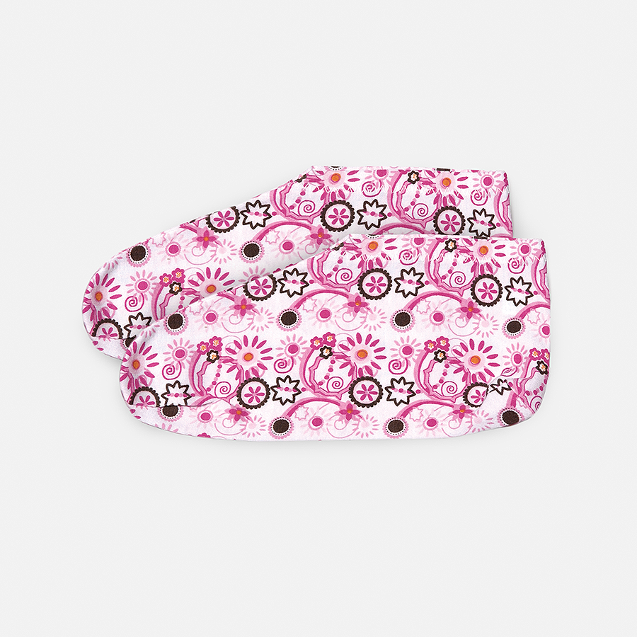 Bath Accessories Company - Wholesale Moisturizing Socks - Moisture Enhancing Socks5