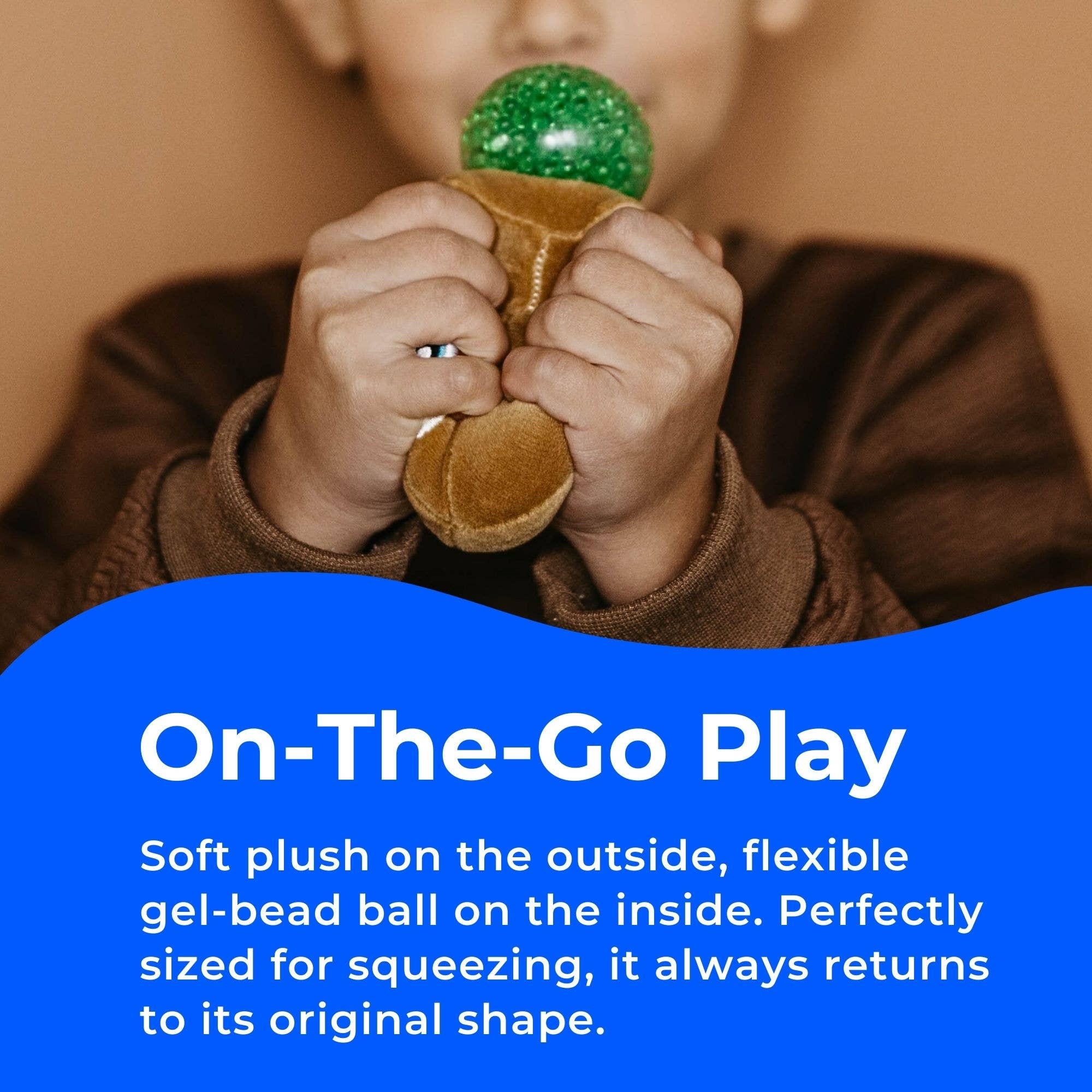 The Petting Zoo - Wholesale Squishy Toy - Kids & Baby - 3" (8cm) Interactive Toy Squishiez Lobster Small2