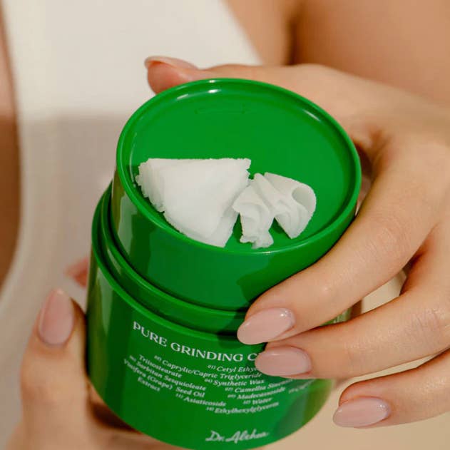 Best Beauty Group - Wholesale Facial Cleanser - DR ALTHEA Pure Grinding Cleansing Balm Makeup Remover Vegan