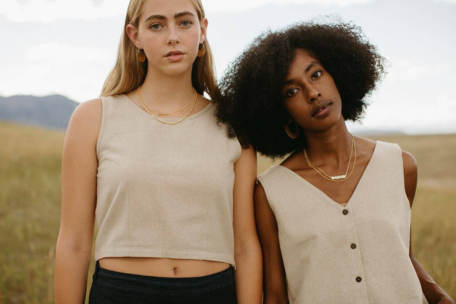 Rover & Kin - Wholesale Pendant/Charm Necklace - BADASS Necklace2