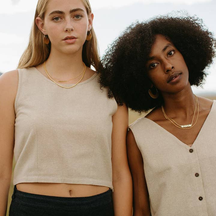 Rover & Kin - Wholesale Pendant/Charm Necklace - BADASS Necklace2