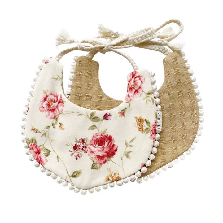 Primrose Bib for wholesale by Billy Bibs