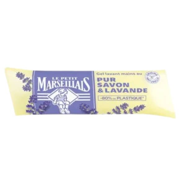 Le Petit Marseillais Hand Wash Lavender Refill 250ml for wholesale by France At Home