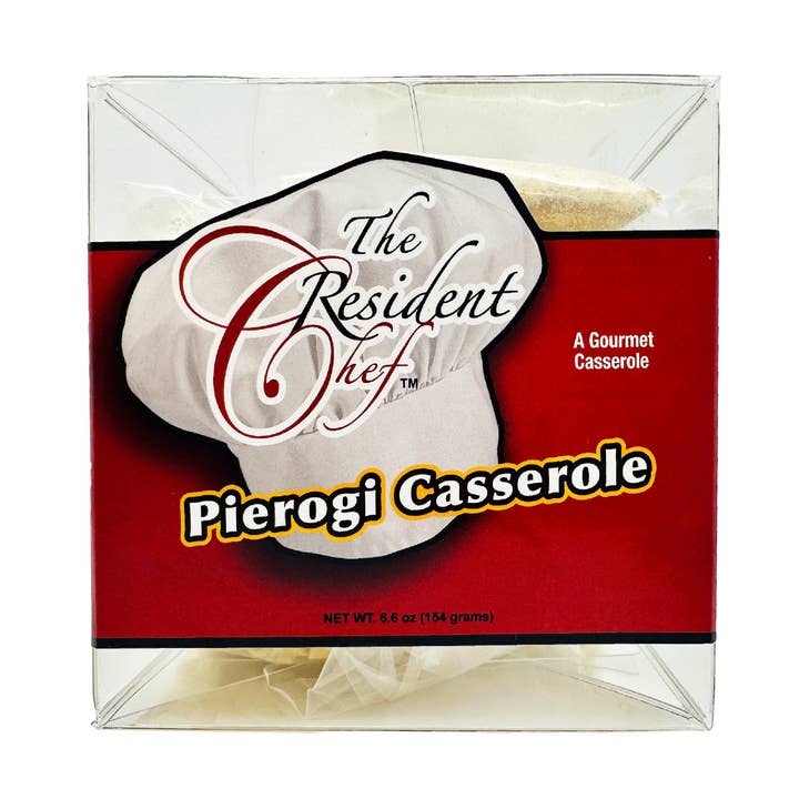 The Resident Chef - Wholesale Pasta - Pierogi Casserole0