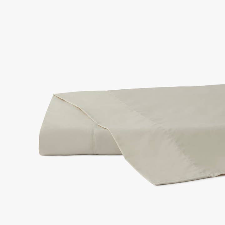 Duman Home - Wholesale Flat Sheet - Percale Organic Top Sheet1