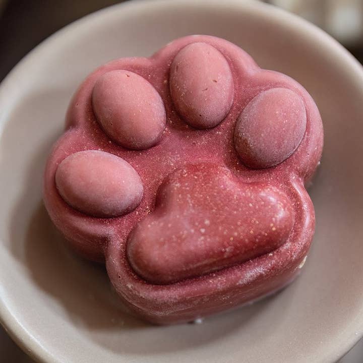 Cera derretida Mandarim e Baunilha – Aromaterapia para cães por atacado de Dog Wellness