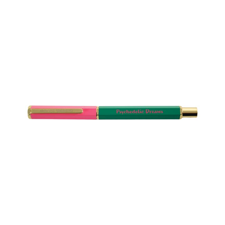 Portico Designs - Wholesale Pen - Arthouse Unlimited- Pen in Tin - PSYCHEDELIC DREAMS