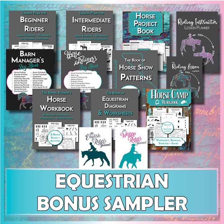 Ridesportsbonusprøve for engroshandel hos Circus Unicorn Shop