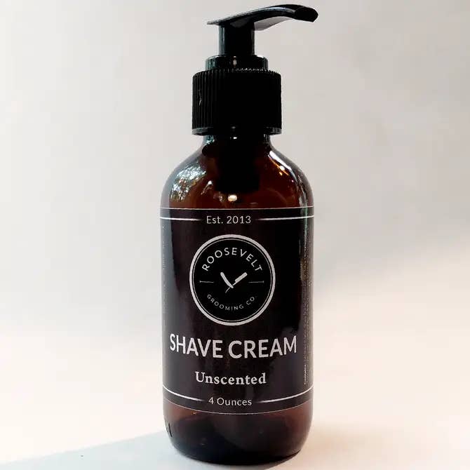Roosevelt Grooming Company - Wholesale Shaving Cream - Men's - Shaving Cream13