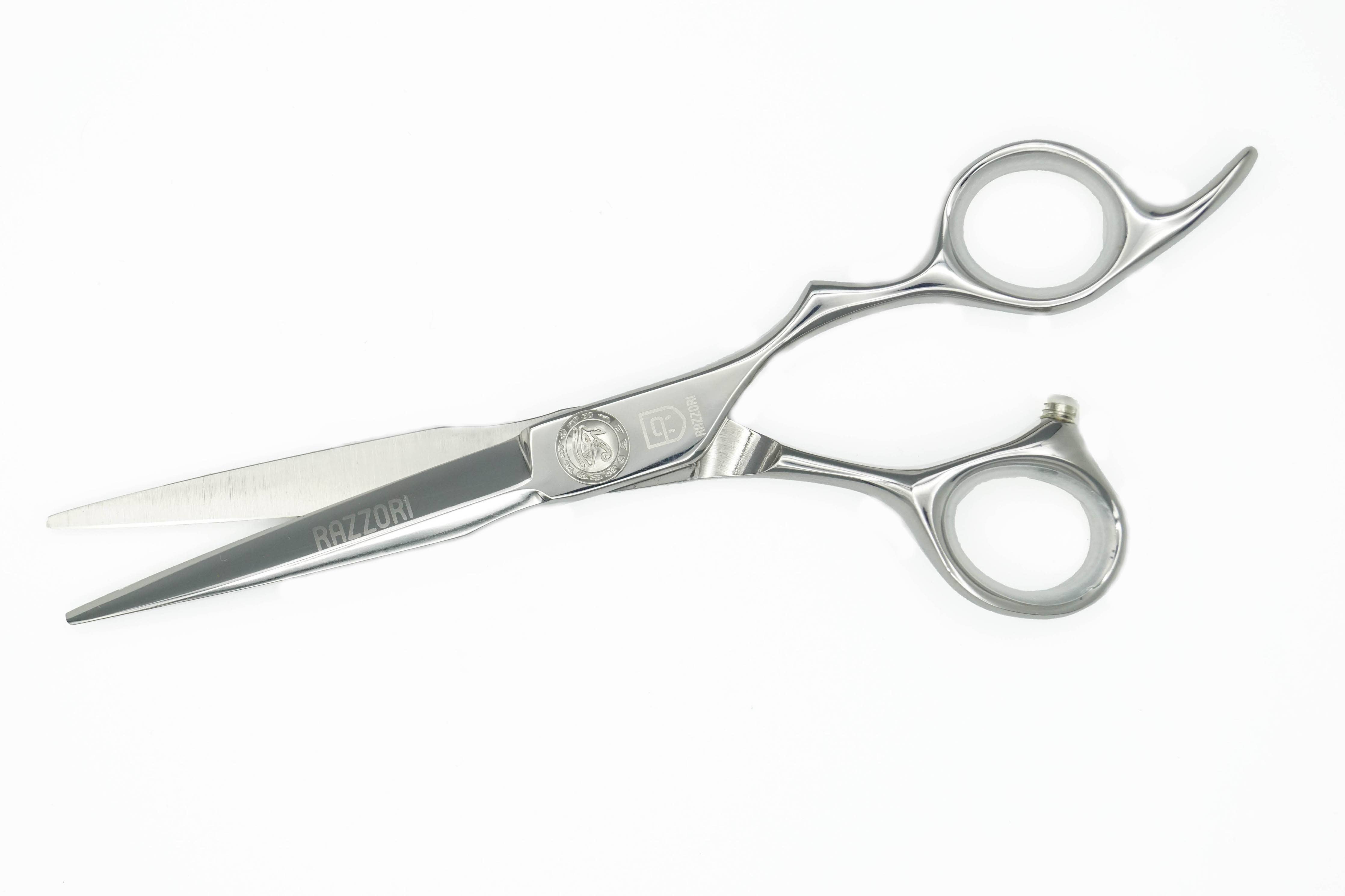 Razzori - Wholesale Hair Scissors - Barber Shears - Ergo Plus #052