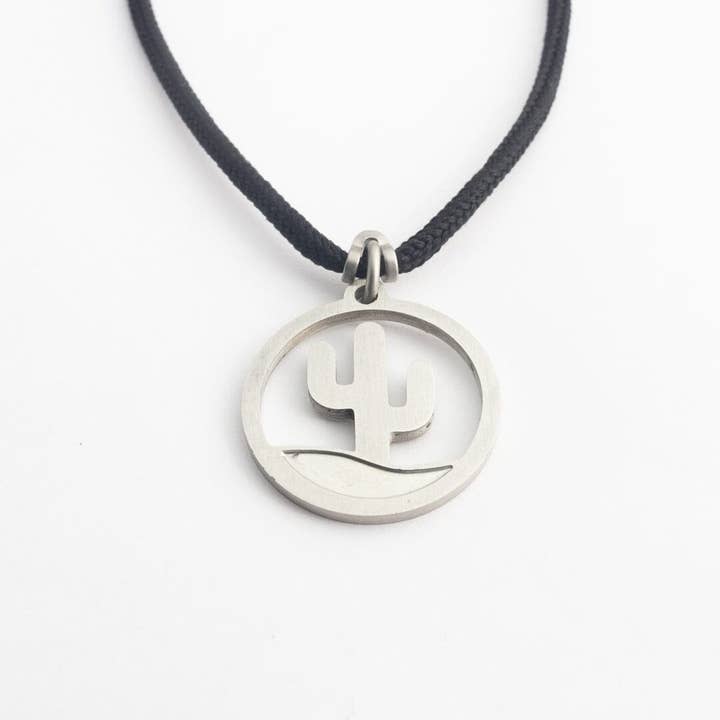 Le collier Saguaro pour la vente par Tarma Designs